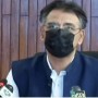 Pakistan Crosses Half Million Doses Of Vaccination Yesterday: Asad Umar