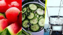 Can You Drink Water After Eating Cucumber And Watermelon?