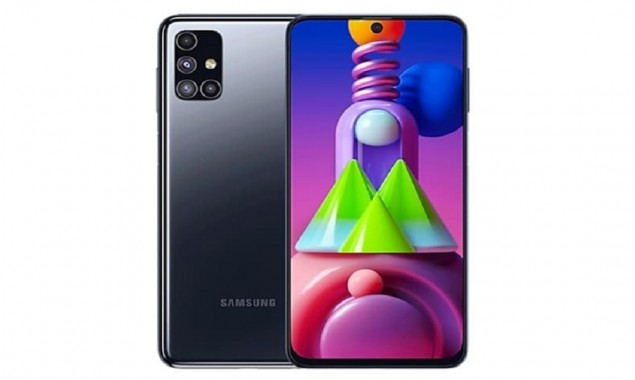 Samsung Galaxy M52 5G camera specs leaked