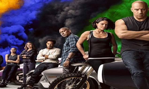 Fast & Furious 9 set to break pandemic-era US Box Office Record