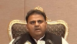 Fawad Chaudhry criticizes opposition