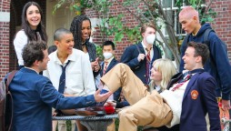 Gossip Girl reboot teaser out!