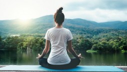 Yoga techniques that help to balance hormones disorders