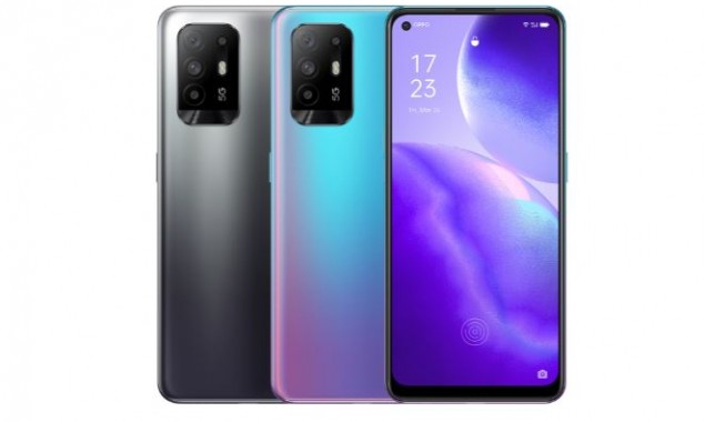 Oppo Reno 6 Z Appears with Enhanced Cameras and Storage