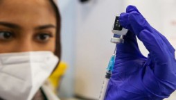 Antibodies drop half in 90 days of Pfizer, AstraZeneca jabs: Study