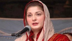 Maryam Nawaz tests positive for Covid-19