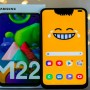 Samsung Galaxy M22 Specifications and Renders Leaked