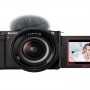 Sony Introduces ZV-E10 Interchangeable Lens Camera for Vloggers