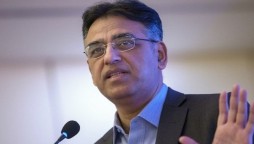 Pakistan vaccinations Asad Umar