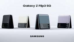 Galaxy Z Flip 3: Leaked Renders Reveal a New Ear Speaker Design