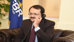 FBR chairman holds e-Kutchery