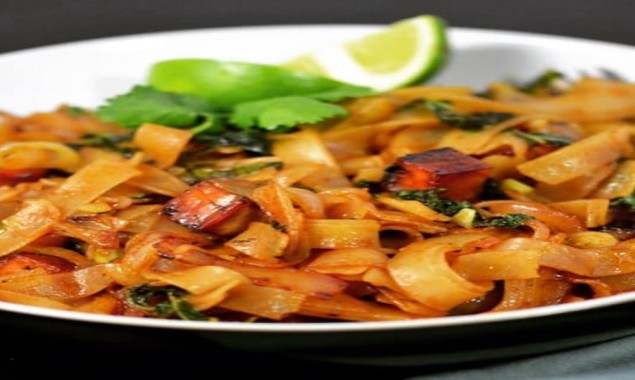 Drunken Noodles
