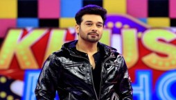 Faysal Quraishi and his family