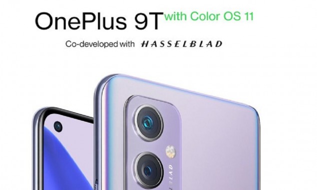 OnePlus 9T Rumoured To Launch by September with 108MP Hasselblad Camera, ColorOS 11