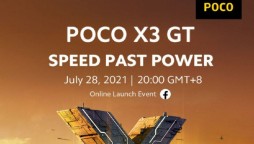 POCO X3 GT Design and Specs Revealed Ahead of Launch; Dimensity 1100 5G SoC and 67W Turbo Charging