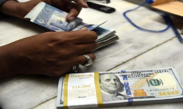 Forex reserves drop $103 million to $24.312 billion