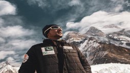 Sajid Ali Sadpara Conquers K2 for the Second Time