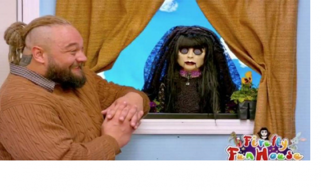 WWE Receive Heartwarming Message from Bray Wyatt