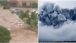 Two Killed As Cloudburst In Islamabad Triggers Flash Floods