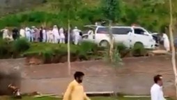 AJK Elections 2021: One Killed As Rival Political Parties Clash In Kotli