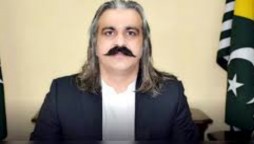 Election Commission Summons PTI Minister Gandapur For Violating Code Of Conduct