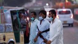 COVID-19: Hospitals Overflowing In Karachi As 4th Wave Worsens