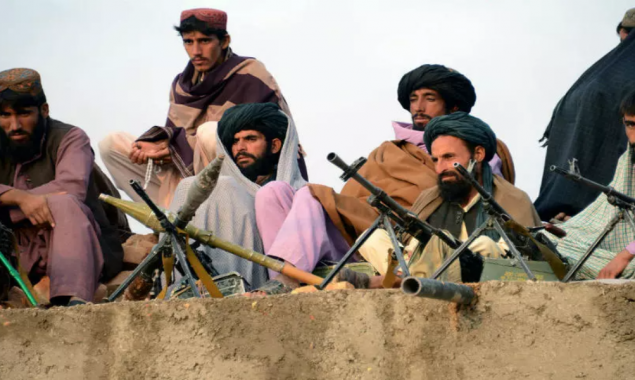 Taliban Capture Faizabad, Hundreds Of Afghan Soldiers Surrender