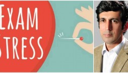 Shahram Tarakai Has A Message For Students Who Are Taking Exam Stress