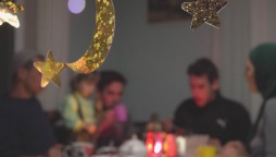 eid celebrations at home