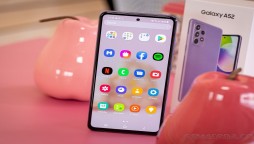 Galaxy A52: The First Samsung Phone to get August Security Update