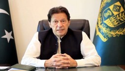 PM Imran Khan will ‘never compromise’ on Kashmir cause