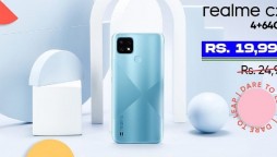 Realme C21 Now at only Rs19,999; A True Value for Money