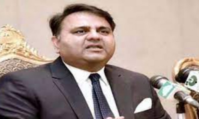 Fawad Chaudhry condemns Gwadar suicide attack