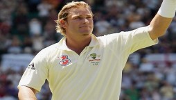 Shane Warne