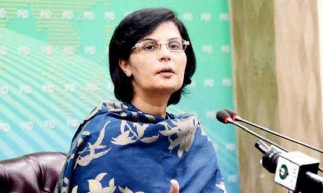 Dr Sania Nishtar calls for bolstering up agri sector