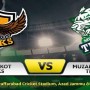 KPL 2021: Muzaffarabad Tigers Qualify for Finals after 7-run win