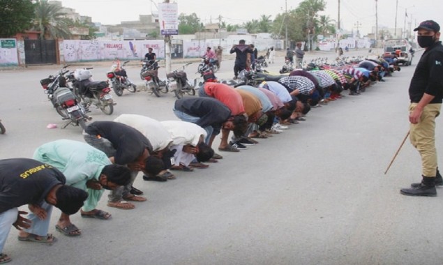 Sindh, Centre have spat yet again over the curfew