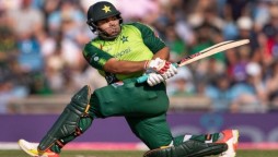 Mohammad Wasim: 'Azam Khan is currently the best striker in the world'