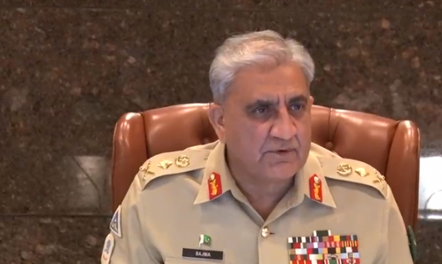 Pakistan emerged stronger from the war against terror: COAS