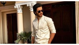 Feroze Khan’s Instagram