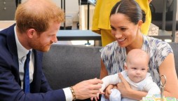 Prince Harry and Meghan