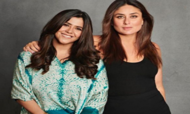 Kareena Kapoor joins Ekta Kapoor as a film producer
