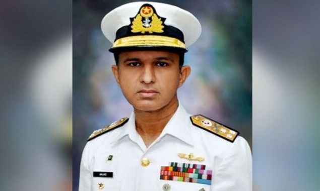 Youm-e-Istehsal Naval Chief message