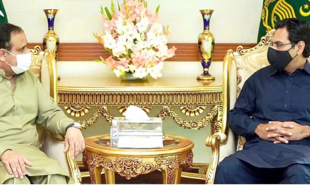 Punjab govt has prepared development package for every district, says Usman Buzdar