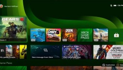 Xbox Series X will get a new 4k dashboard later this year