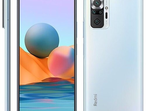 Xiaomi Redmi 10 featured by mistake in an official press release