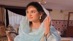 Anoushay Abbasi vaccine