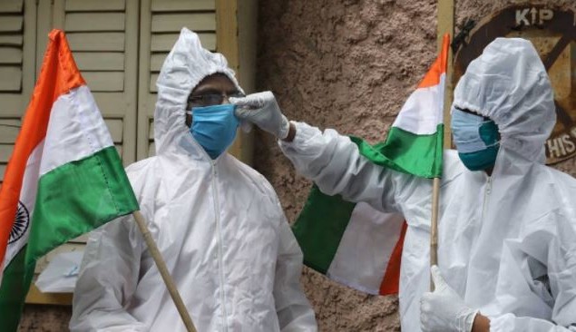 India restricts religious festivals over new Covid surge fears