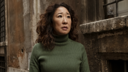 Sandra Oh