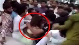 Minar-e-Pakistan Incident Celebrities call out